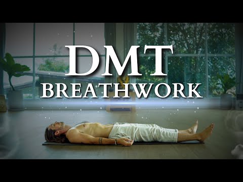 45 Minute DMT Breathwork Journey | Somatic Healing Experience