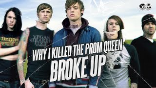 Jona Weinhofen on why PROM QUEEN broke up