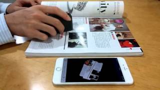 PenPower BeeScan 行動快掃王 - 邊緣掃描 PenPower BeeScan 行動快掃王 - 邊緣掃描