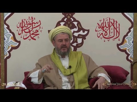 28 04 2017   Cuma Sohbeti Bölüm 3