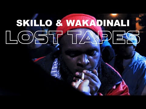 SKILLO & WAKADINALI • LOST TAPES 3
