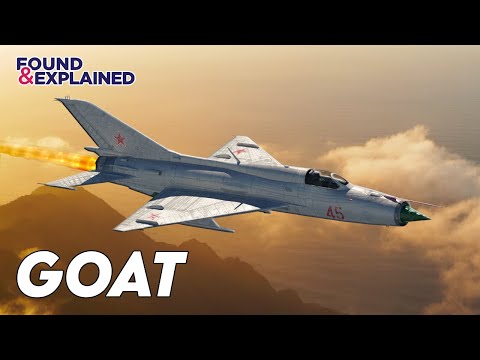 Russia's Best Fighter Jet Ever Made - The Mig 21