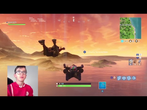 FORTNITE - GASTEI 100€ !!!