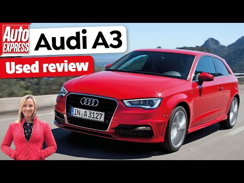 Audi A3 used review: the BEST premium hatchback?