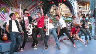 Suburban Legends - Autumn In the Park