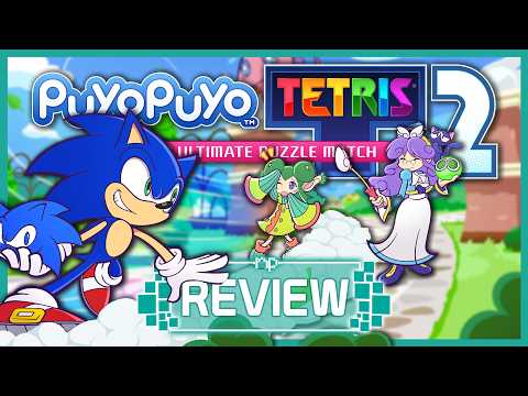Puyo Puyo Tetris 2S Review – A Puzzle Party Game for Your Switch 2
