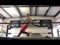 Wrestling Bump Training