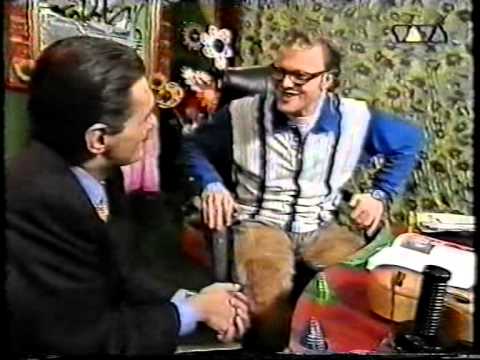Falco bei Vivasion 1995 (Stefan Raab)