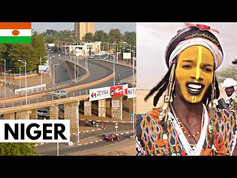 Discover NIGER: Where they organize a Beauty Contest for MEN | 10 INTERESTING FACTS ABOUT IT