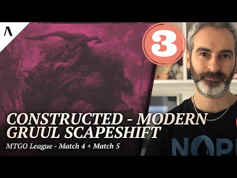Gruul Scapeshift altrimenti detto Titanshift è un buon mazzo nel meta modern con l'Anello [MTGO]