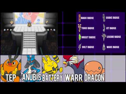 Pokemon Black/White 2 Walkthrough Part 12: Nimbasa Gym - VS. Elesa!