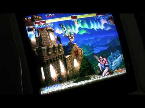 Neo-Arcadia Kumite - SSF2X - 1/2 - K4 (Claw) Vs Miloud (Fei Long)