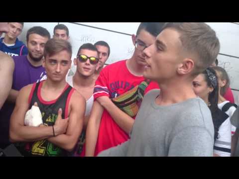 Resh Vs ??? - Batallas Macba (HD)