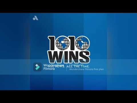 WINS-AM + WNEW-HD3 New York, NY "1010 WINS" Legal ID October 13, 2022 at 12:00 pm