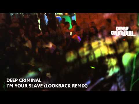 DEEP CRIMINAL LIVE ON STAGE