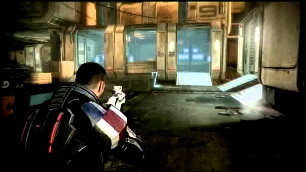 Mass Effect 3 GamesCom 2011