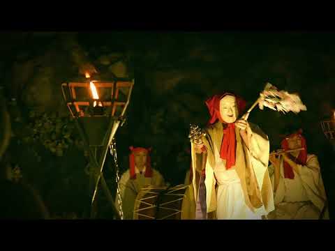 「高千穂の夜神楽」限定野外公演ツアー