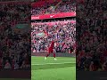 We’ve seen that somewhere before ? #lfc #shorts