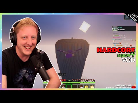 THE GREATER SPAWN ISLANDS PROJECT let's build some islands - Philza VOD - Streamed on June 6 2022