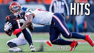 NFL Best Hits of the 2023 Season Week 10