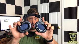 Gear Review: MSA Sordin Supreme Pro X (I lurve them!) | Active Self Protection Extra