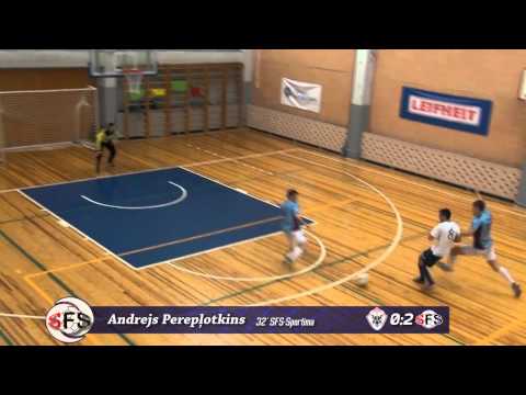 2015-03-04 FC Petrow - SFS-Sportima