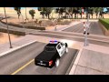 Mitsubishi L200 POLICIA - Ciudad de Zamboanga para GTA San Andreas vídeo 2