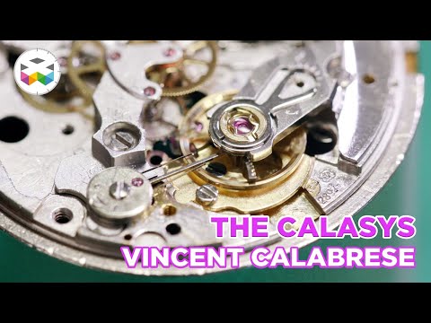 Removing The Hairspring With Vincent Calabrese