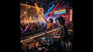 Deep Chicago by Vi Fenning
