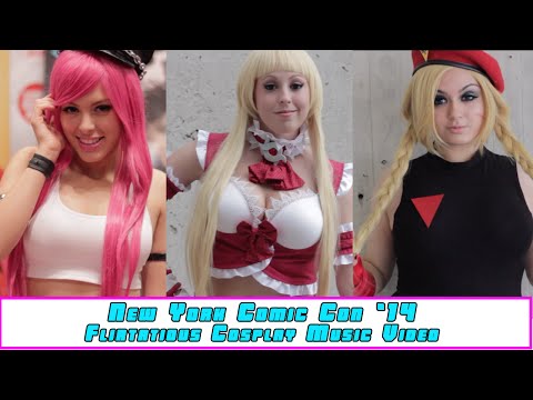 Cosplay Compilation