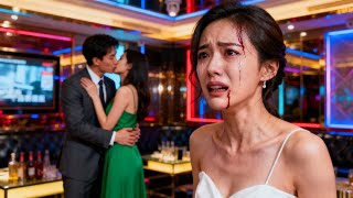 She saw her husband kiss his lover. Fled in despair, married a CEO. He begged her.