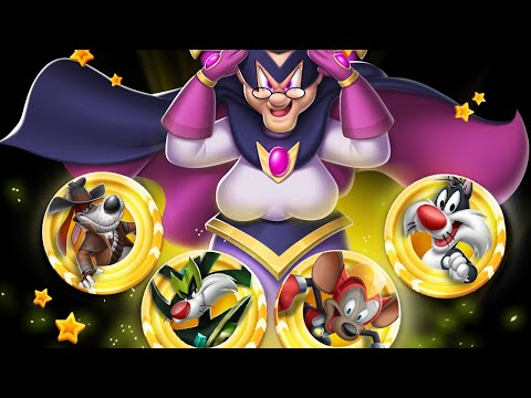 LTWOM EVIL GRANNY PATH TO LEGENDARY AND RAPTHCALLION 7 STARS!