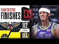Final 3:10 CLOSE ENDING Pelicans vs Jazz | November 27, 2023