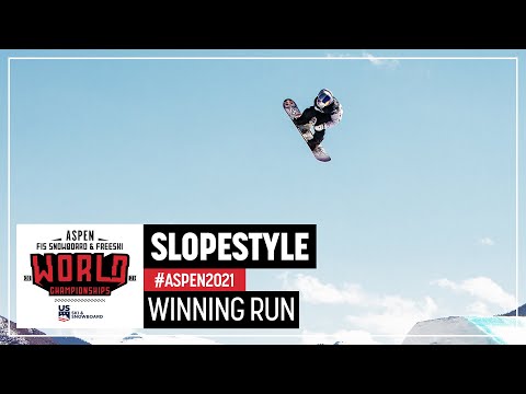 Marcus Kleveland | Gold | Men’s SS | 2021 FIS Snowboard World Championships
