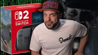 The Nintendo Switch 2 Gets HACKED? + Resident Evil 9 Reveal!