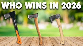 TOP 5 BEST CAMPING AXE 2026