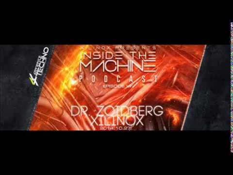 Xilinox Presents : Inside The Maschine Podcast Episode VI : Xilinox