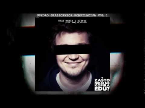 Onaj Muris i Blenta - Zasto Niko Ne Kopira Edu? (prod. Skaj da Waidah)