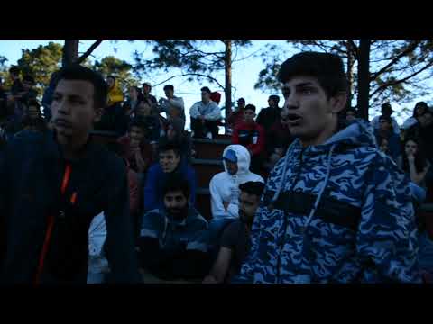 Moff vs Jma vs Dkoyt - Repechaje - Parate de Rima - Primer Aniversario