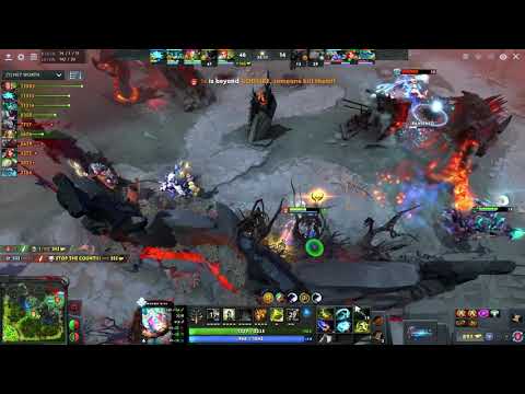 OG ANA IS BACK PLAYING DOTA 2 PUB GAMES