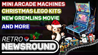 Retro Newsround 9: Gremlins 3 / Christmas Lego / Arcade Minis