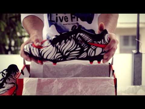 NEYMAR Nike Hypervenom Phinish REVIEW