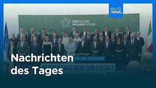 Nachrichten des Tages | 3. September 2026 - Abendausgabe