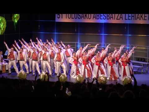 DON'T STOP ME NOW, Freddie Mercury, Arr. Mark Brymer - BATAVIA MADRIGAL SINGERS