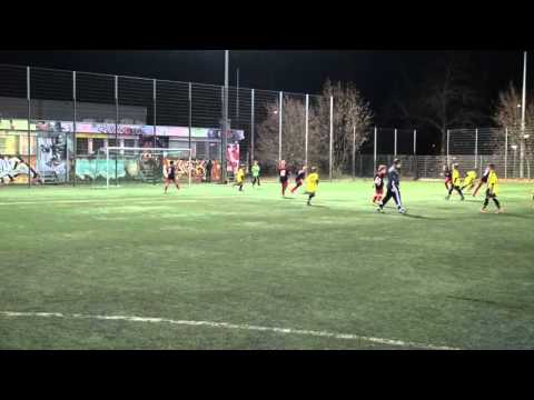 MS 1 Halbzeit Teil 2 BSC Old Boys U10 - FC Ettingen Ea 17.11.2015
