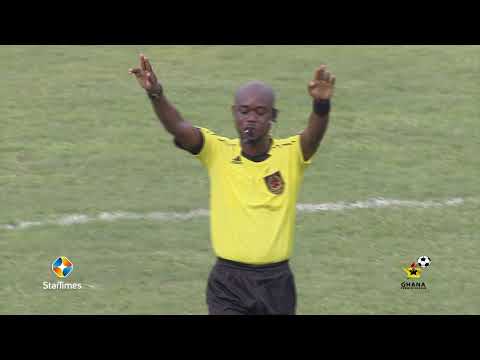 ASANTE KOTOKO  1 - 1  KING FAISAL - HIGHLIGHTS  W32