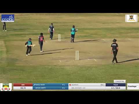 U17: HIGHLIGHTS YCLO vs ARS in 2022 Thanksgiving Tournament   Nov 25 2022 20221125