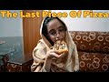 The Last Piece Of Pizza | DablewTee | Flame Game