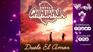 Duele El Amor Music Video