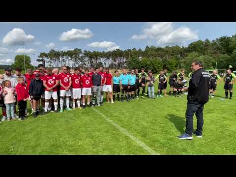 SG Tangermünde II/Schönhausen II Meisterschaftsehrung